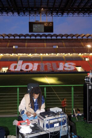 Photo Paolo Rosselli