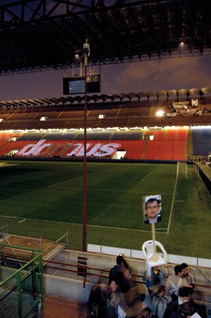 Photo Paolo Rosselli 