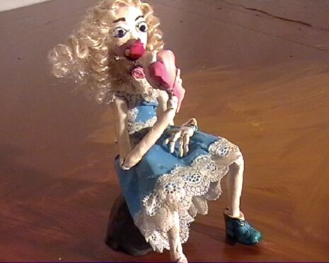 Nathalie Djurberg, Birthday Party