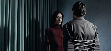 Markus Schinwald, Dictio Pii, 2001. Courtesy of the artist