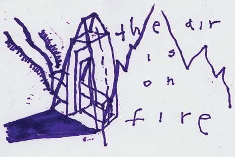 David Lynch: The Air Is on Fire 2022新商品 本・音楽・ゲーム