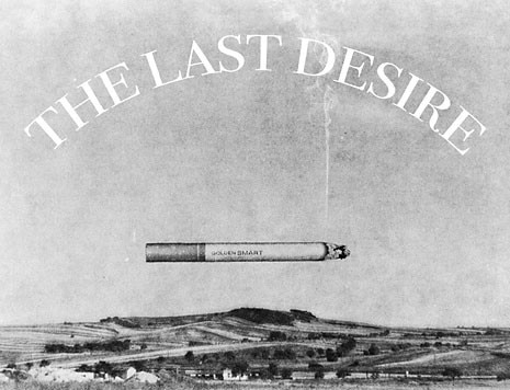 Riccardo Previdi, The Last Desire, 2008
