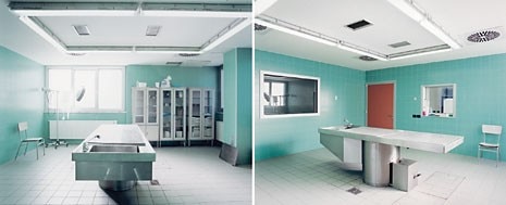 Walter Niedermayr Raumfolgen 52/54-Space Con/Sequences 52/54, 2001