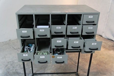 Lawrence Liang, Pandora’s Index, 2008