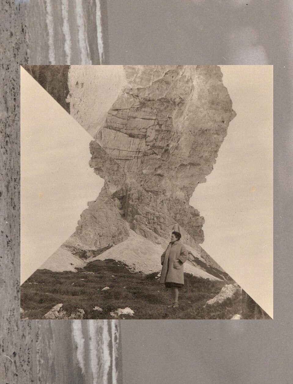 Jacopo Miliani, Untitled Collage, 2008