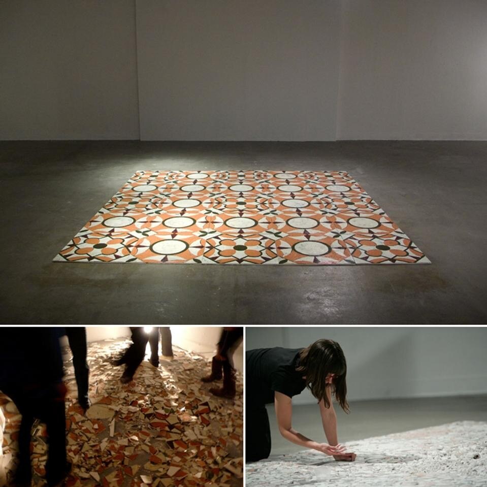 Liz Glynn, Pick Up the Pieces Liz Glynn, Pick Up the Pieces