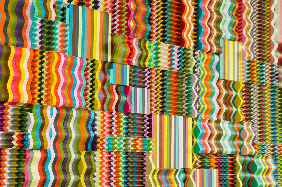 Ara Peterson, Untitled (Color)

2008,

Acrylic on wood.
Courtesy Deitch Projects, New York