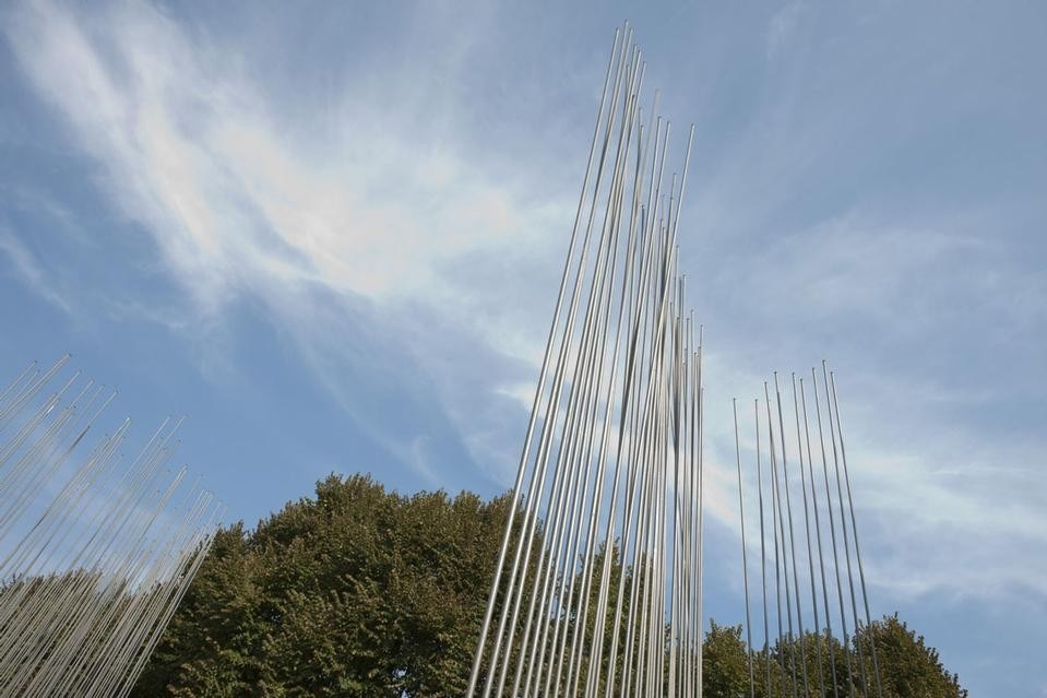 Massimo Bartolini, Un paesaggio da lontano, GAM Civica Galleria d’Arte Moderna, Gallarate (VA), 2009