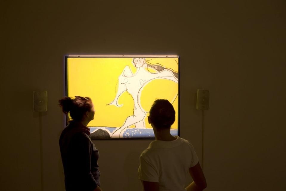 Marzia Migliora, Quelli che trascurano di rileggere si condannano a leggere sempre la stessa storia (Roland Bartes), Museo del Novecento Milano, 2009