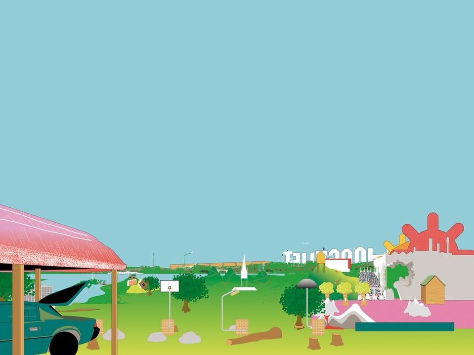 Fashion Architecture Taste, Parc du Heelijkheid. © Fashion Architecture Taste
