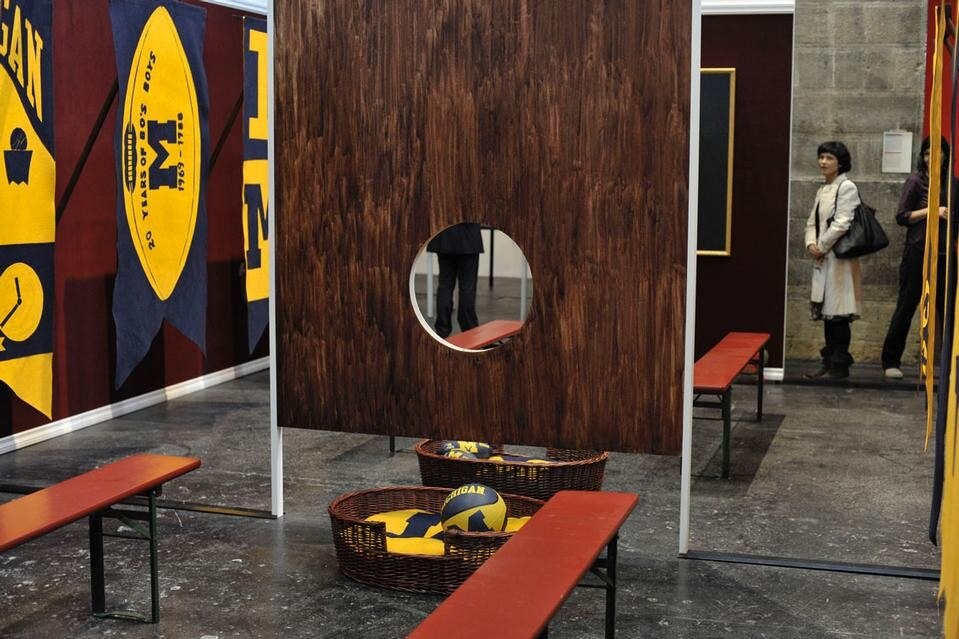 CAPC, Musée d'art contemporain de Bordeaux. Photo F. Deval