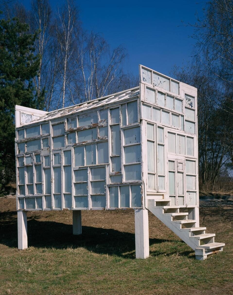 Alexander Brodsky, Vodka Pavilion. Photo © Yuri Palmin
