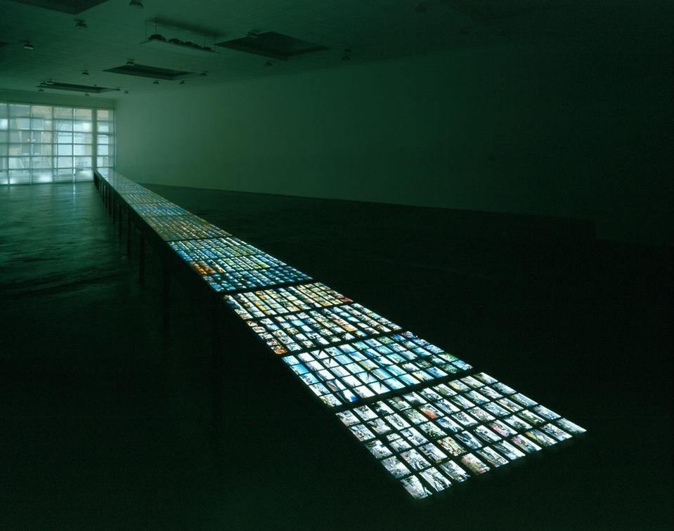 Peter Fischli / David Weiss, <i>Visible World</i>, 1986-2001. 
© Peter Fischli/ David Weiss, courtesy Matthew Marks Gallery, New York; Galerie Eva Presenhuber, Zürich; Sprüth Magers, Berlin, London.