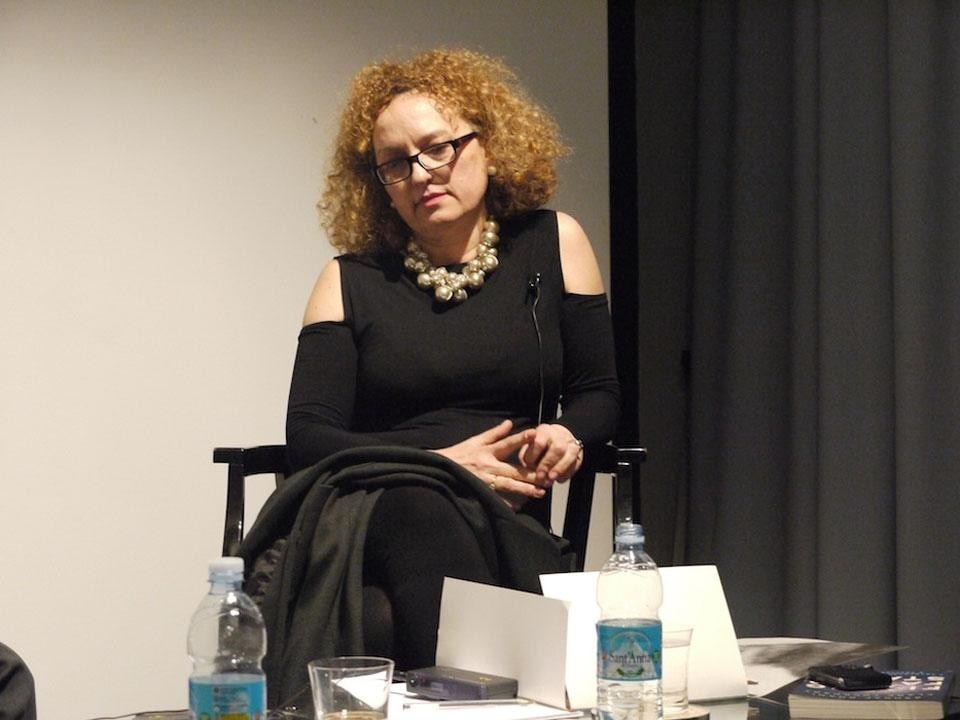 Carolyn Christov-Bakargiev