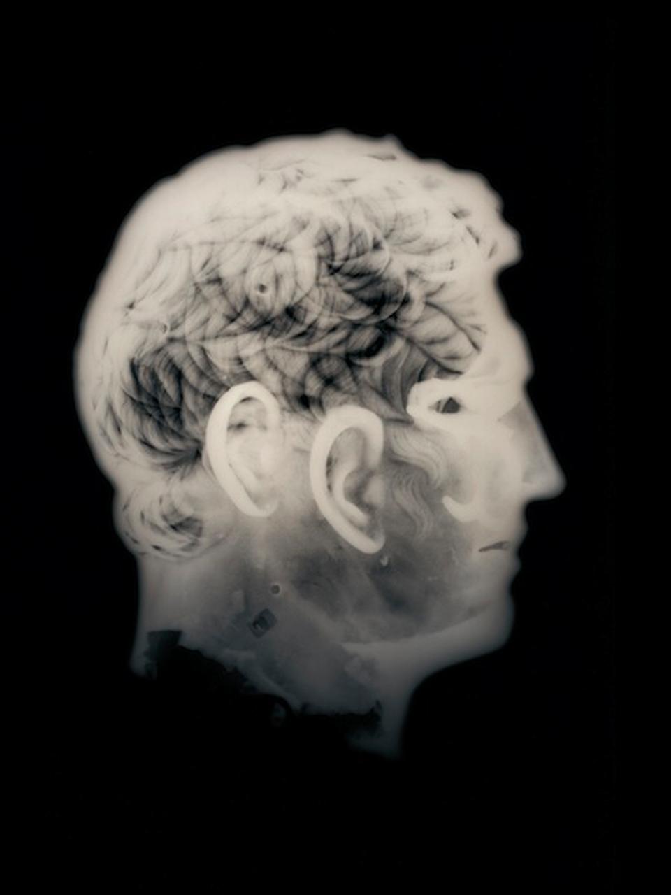 <i>History’s Shadow</i> GM10, 2010
Courtesy of the artist and Haines Gallery
