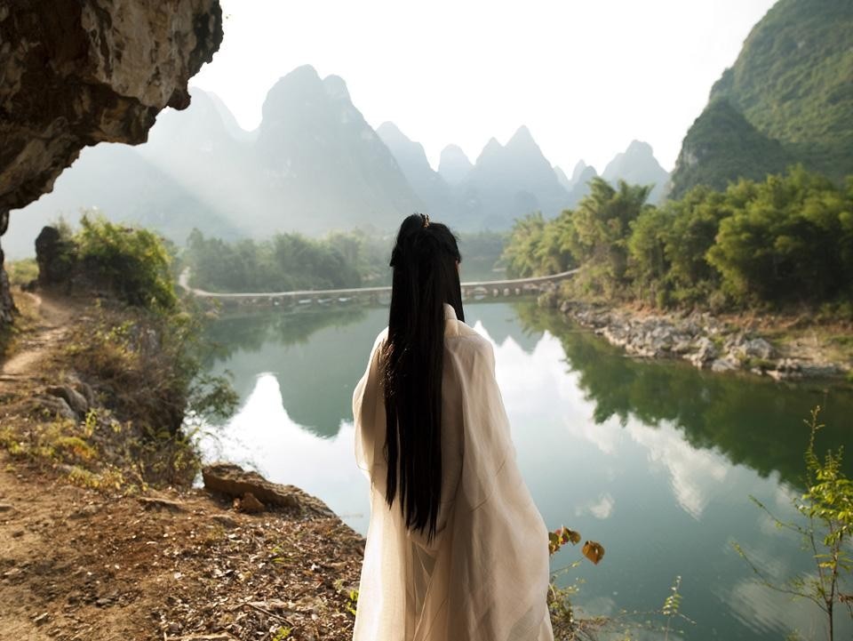 <em>Mazu, Silence (Ten Thousand Waves)</em>, 2010. Courtesy of the artist, Metro Pictures, New York and Victoria Miro Gallery, London
<em>Mazu, Silence (Ten Thousand Waves)</em>, 2010. Courtesy of the artist, Metro Pictures, New York and Victoria Miro Gallery, London