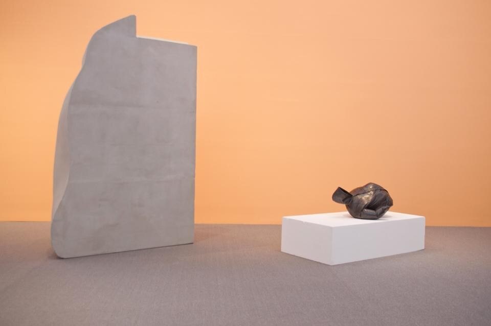 Erwin Wurm, Beauty Business, Bass Museum of Art, installation view