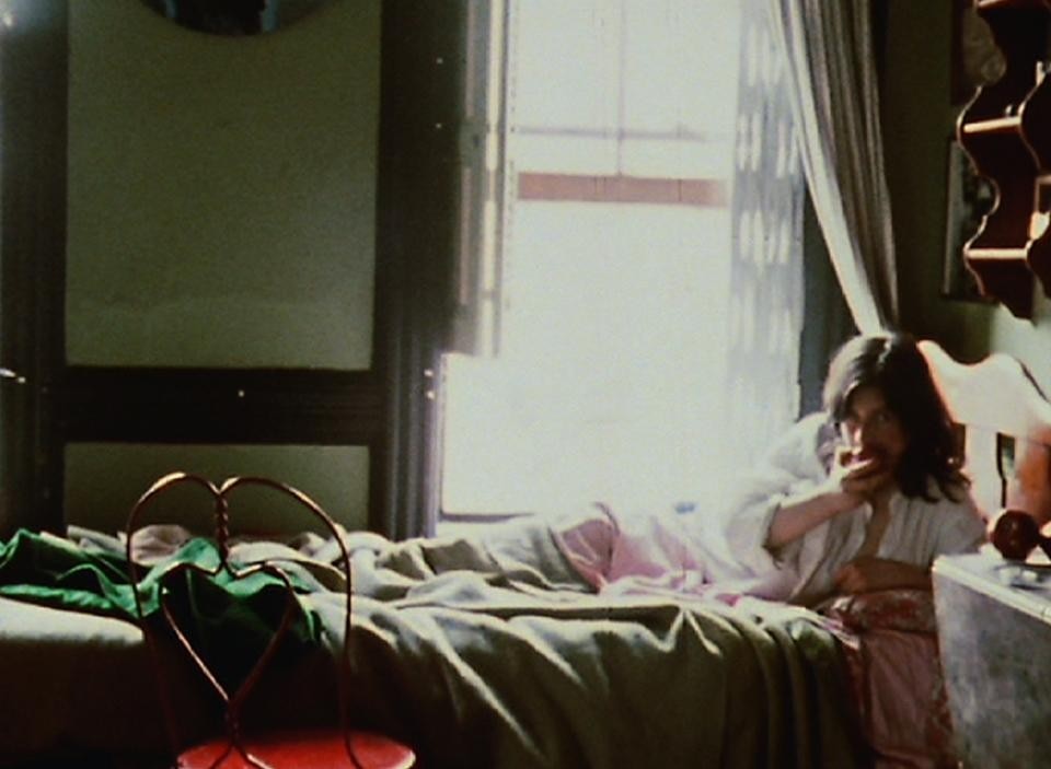 Chantal Akerman, <em>La Chambre</em>, 1972, video still. Courtesy of the artist