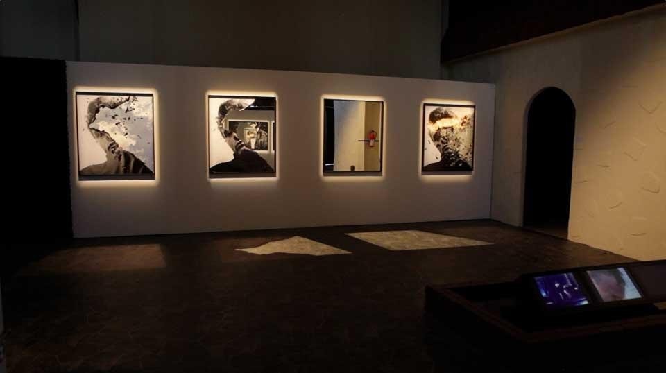 MOCA's <em>Rebel</em> at JF Chen, installation view