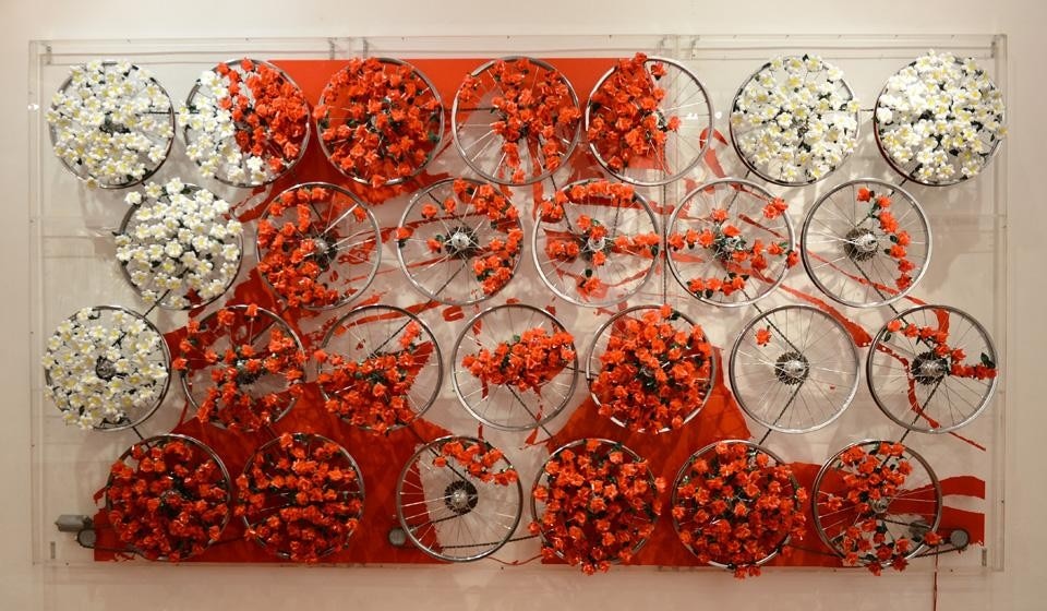 Mabel Poblet Pujol, <em>Simplemente bellas</em>, 2012