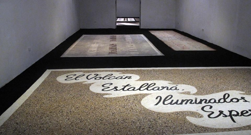 Eleventh Havana Biennial, installation view
