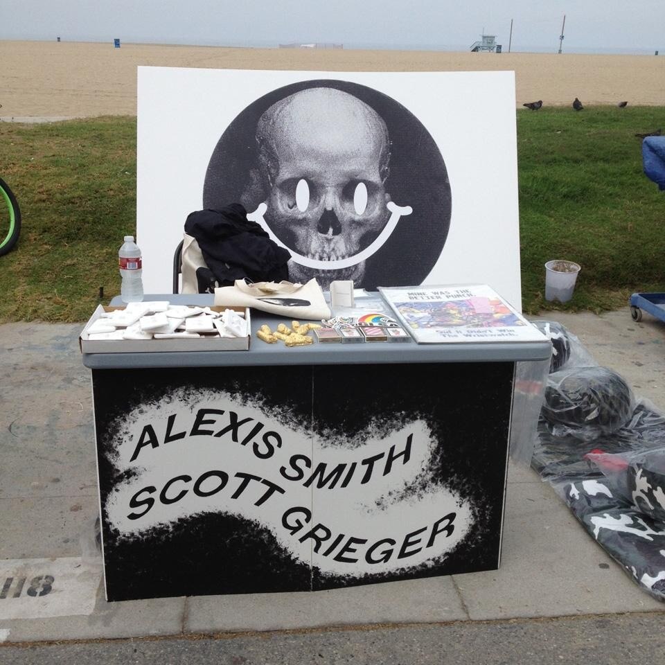 Alexis Smith & Scott Greiger Alexis Smith & Scott Greiger