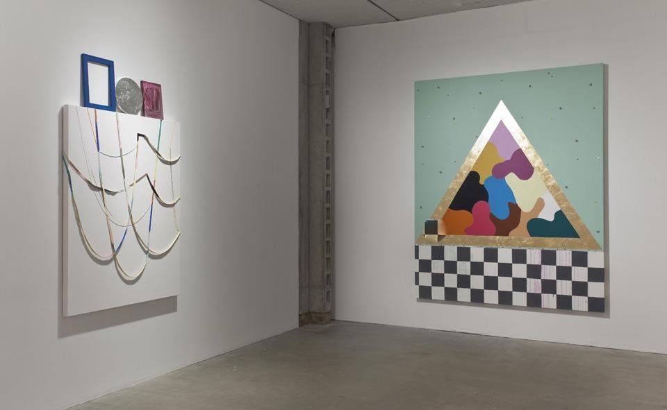 <em>Made in LA</em>, installation view at the Hammer Museum, Los Angeles. Photo by Brian Forrest