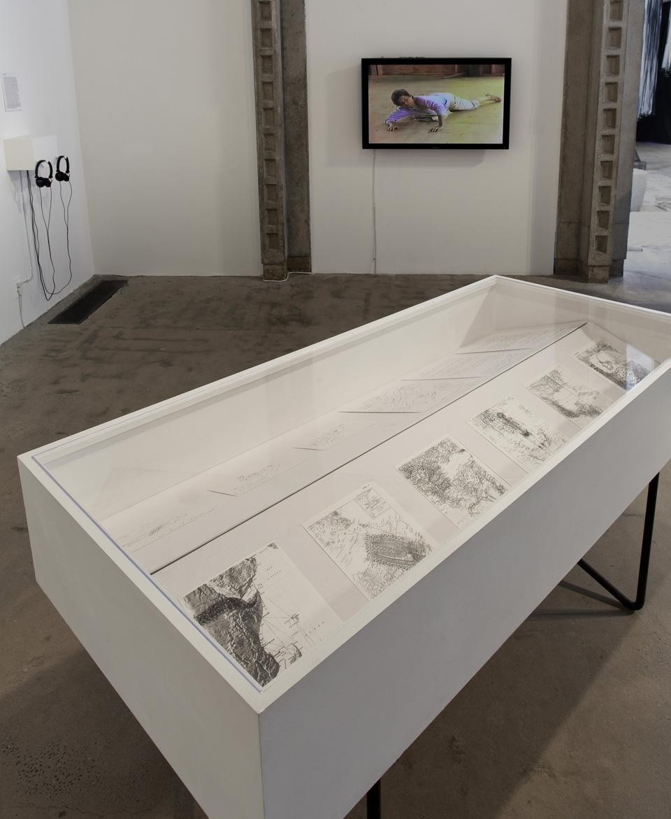 <em>Made in LA</em>, installation view at the Hammer Museum, Los Angeles. Photo by Brian Forrest <em>Made in LA</em>, installation view at the Hammer Museum, Los Angeles. Photo by Brian Forrest