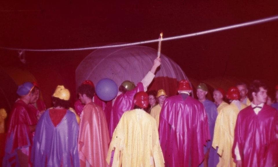 <em>Ceremonial</em>, 1971. Joan Antoni Blanc Archive