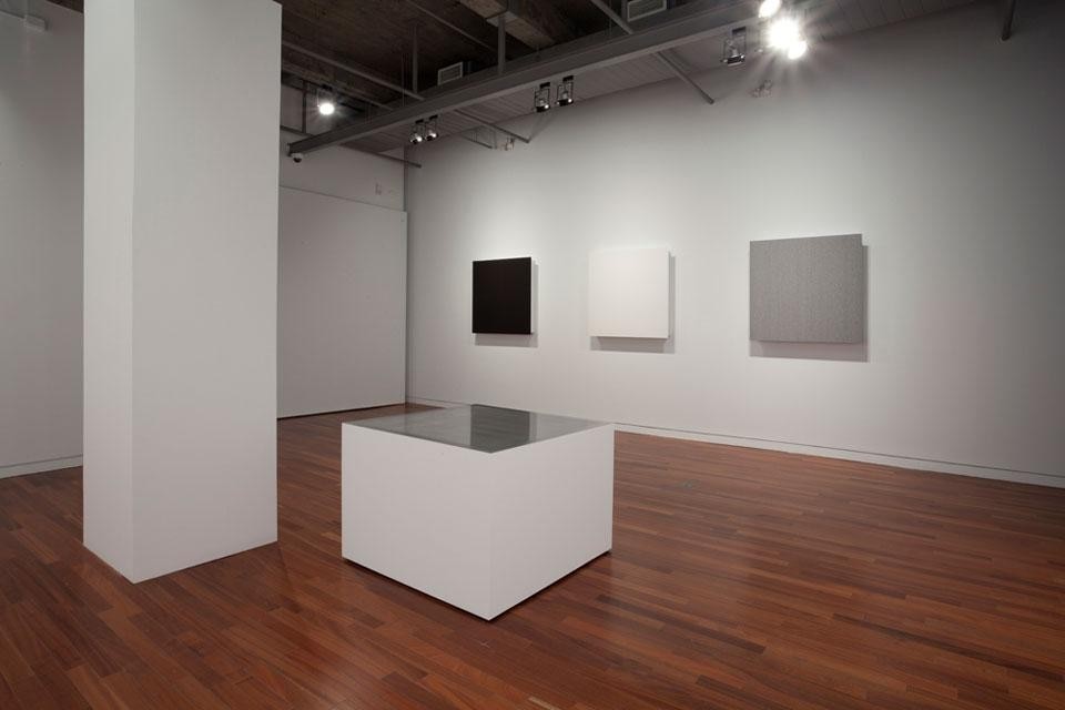 Installation view at the DHC/ART Foundation for Contemporary Art