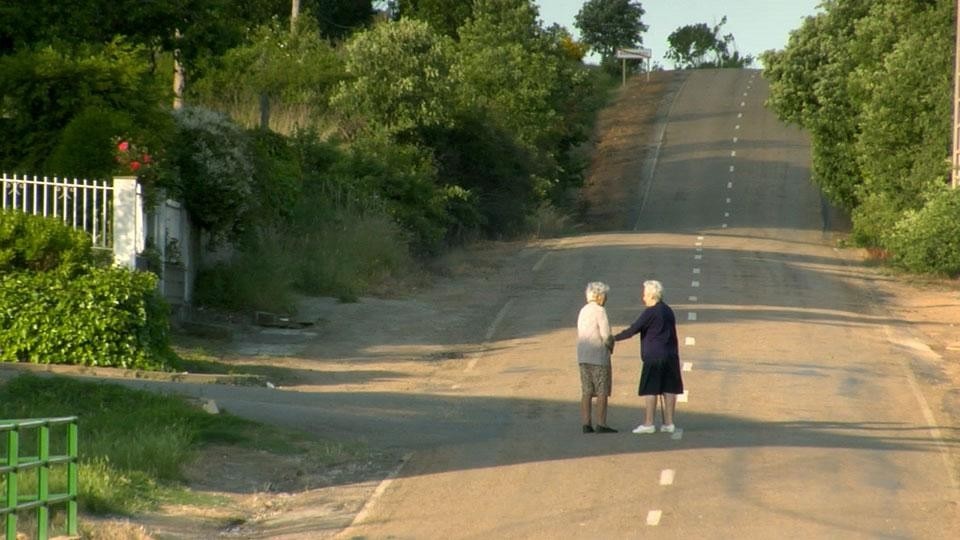 <em>N-VI</em> ["N-VI: vanishing roadsides"], Pela del Álamo, Spain, 2012