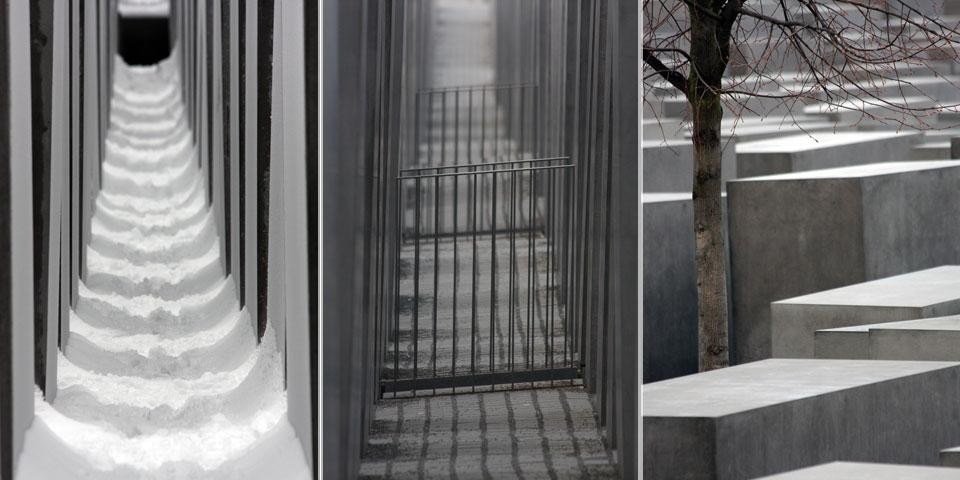 Andrea Wilmsen, <em>Holocaust Memorial, Berlin</em> Andrea Wilmsen, <em>Holocaust Memorial, Berlin</em>