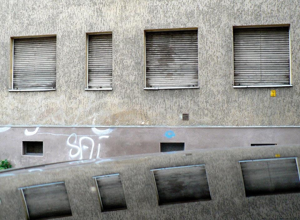 Andrea Wilmsen, <em>Walls, Berlin</em> Andrea Wilmsen, <em>Walls, Berlin</em>