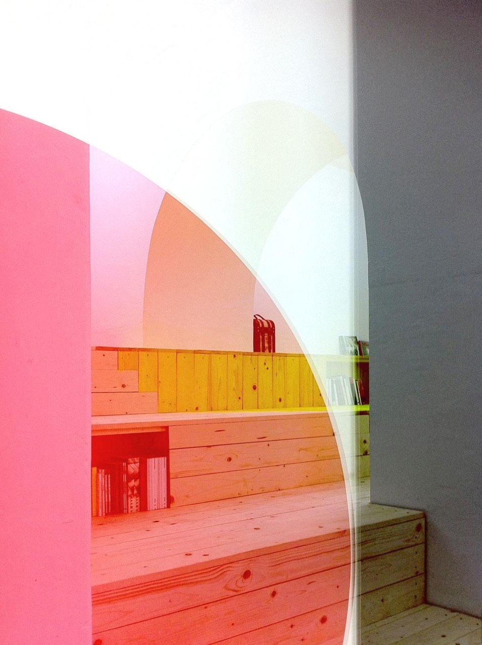 Céline Condorelli, with Harry Thaler, <em>Things That Go Without Saying</em>, Grazer Kunstverein. Courtesy Céline Condorelli Céline Condorelli, with Harry Thaler, <em>Things That Go Without Saying</em>, Grazer Kunstverein. Courtesy Céline Condorelli
