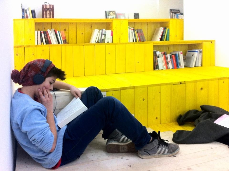 Céline Condorelli, with Harry Thaler, <em>Things That Go Without Saying</em>, Grazer Kunstverein. Courtesy Céline Condorelli Céline Condorelli, with Harry Thaler, <em>Things That Go Without Saying</em>, Grazer Kunstverein. Courtesy Céline Condorelli