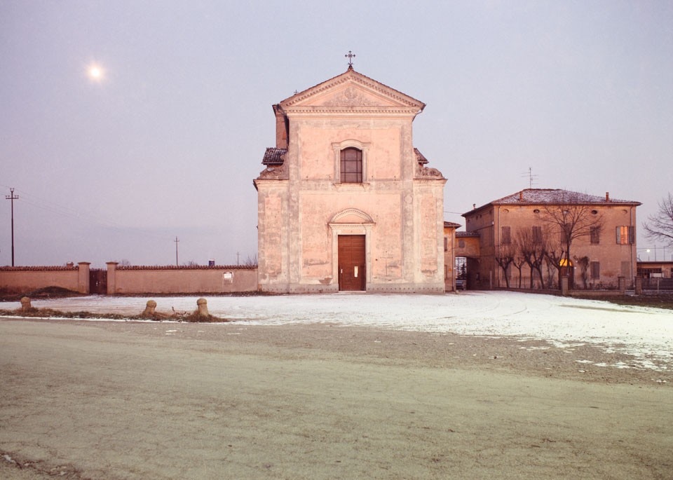 Luigi Ghirri: Cittanova Luigi Ghirri: Cittanova