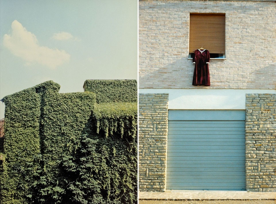 Luigi Ghirri: Modena-Ferrara