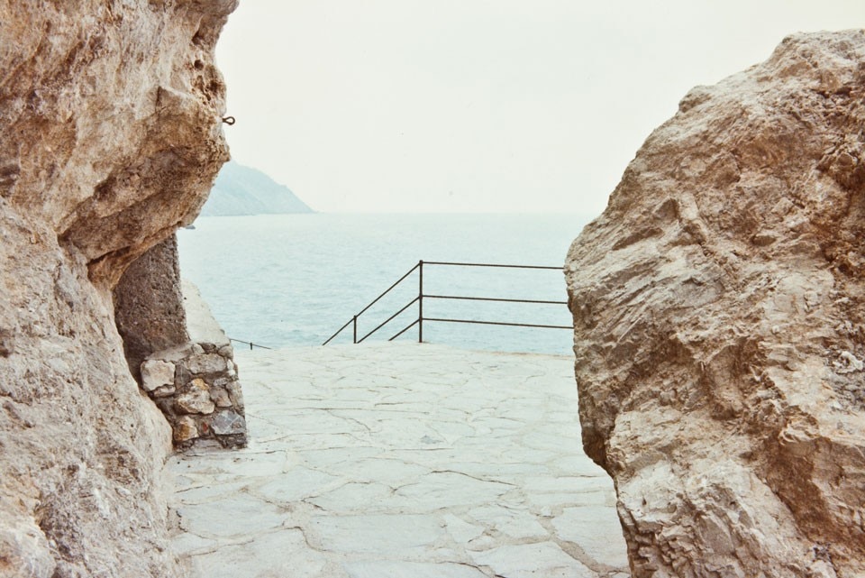 Luigi Ghirri: Tellaro Luigi Ghirri: Tellaro
