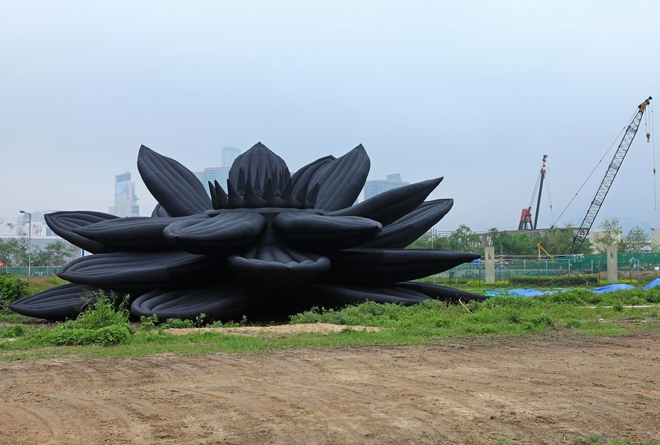 Inflation: Choi Jeong Hwa