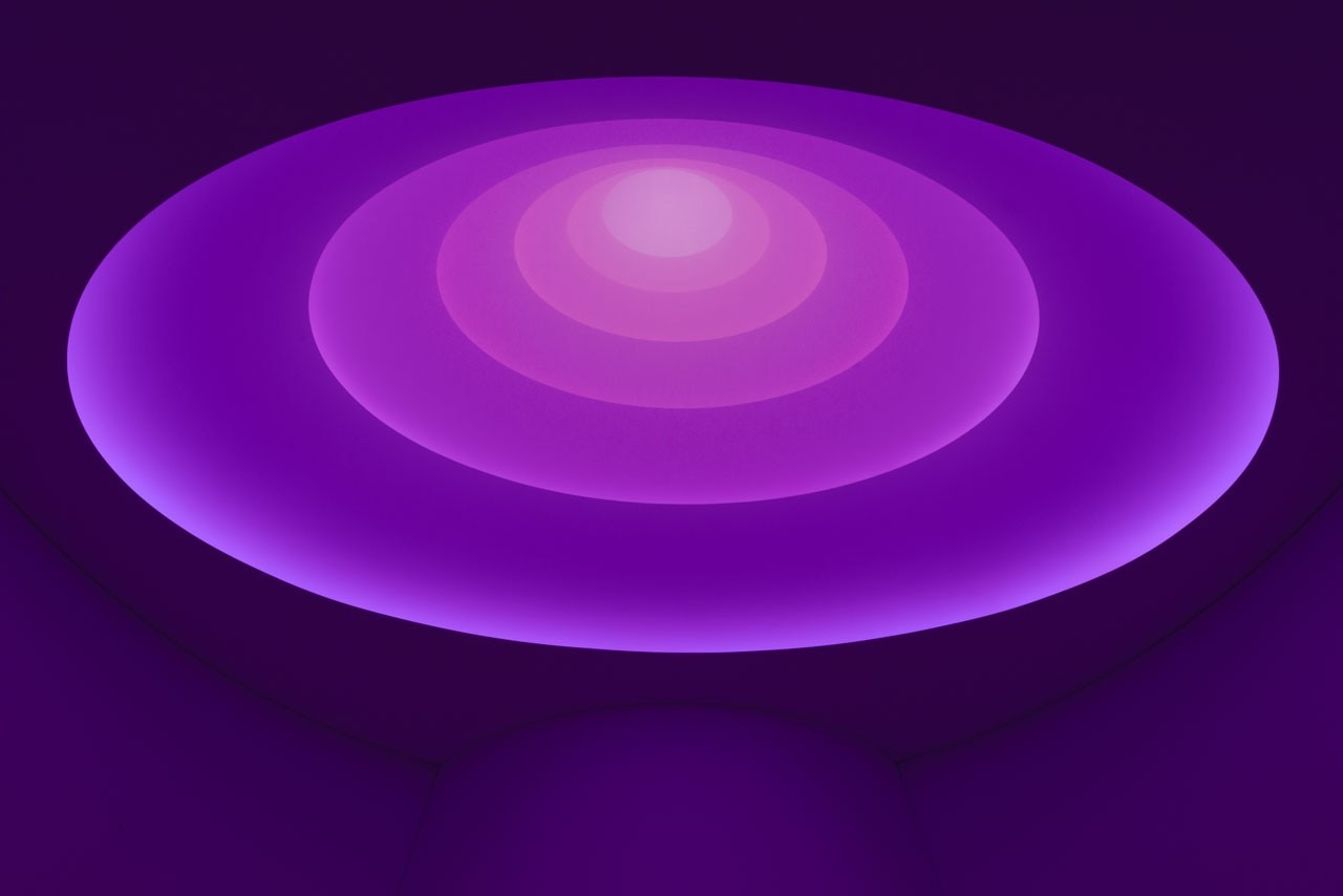 James Turrell Guggenheim Museum