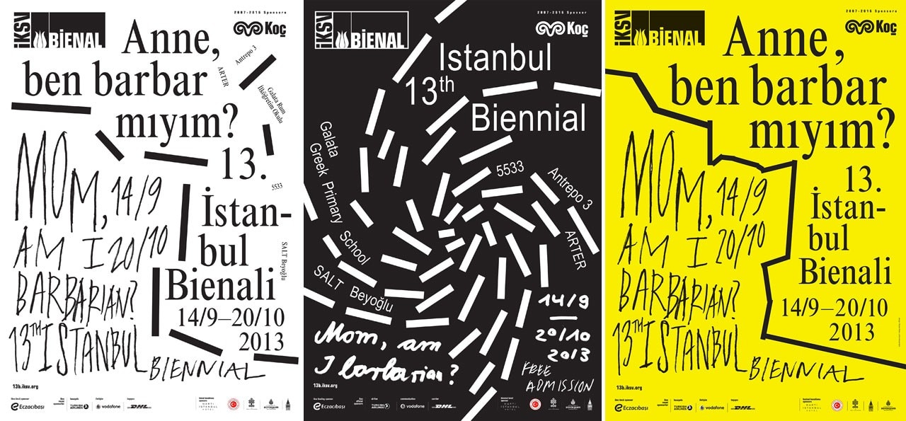 13th Istanbul Biennial