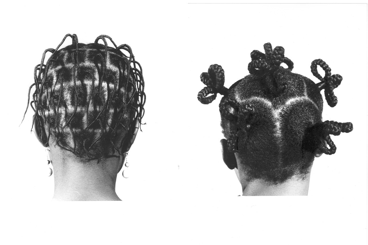 J.D. ‘Okhai Ojeikere, Hair Style