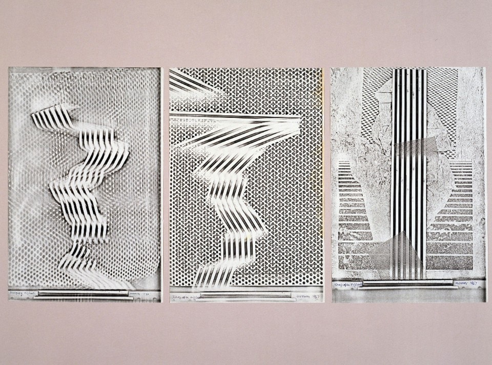 munari xerografia originale 1966 - domus munari xerografia originale 1966 - domus