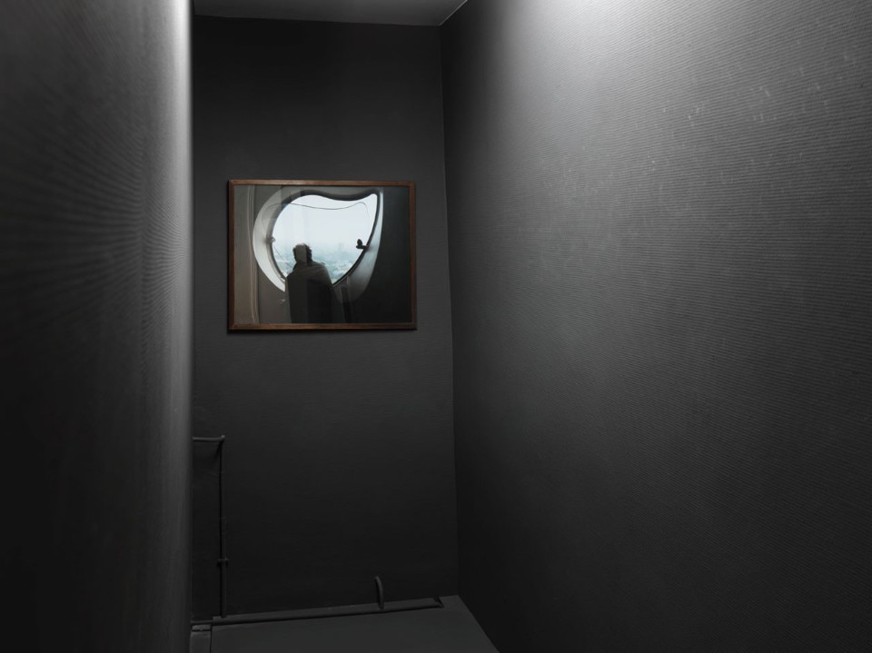 View of the exhibition “Twice, Cyrille Weiner et Grégory Lacoua”, Galerie Laurent Mueller, Paris