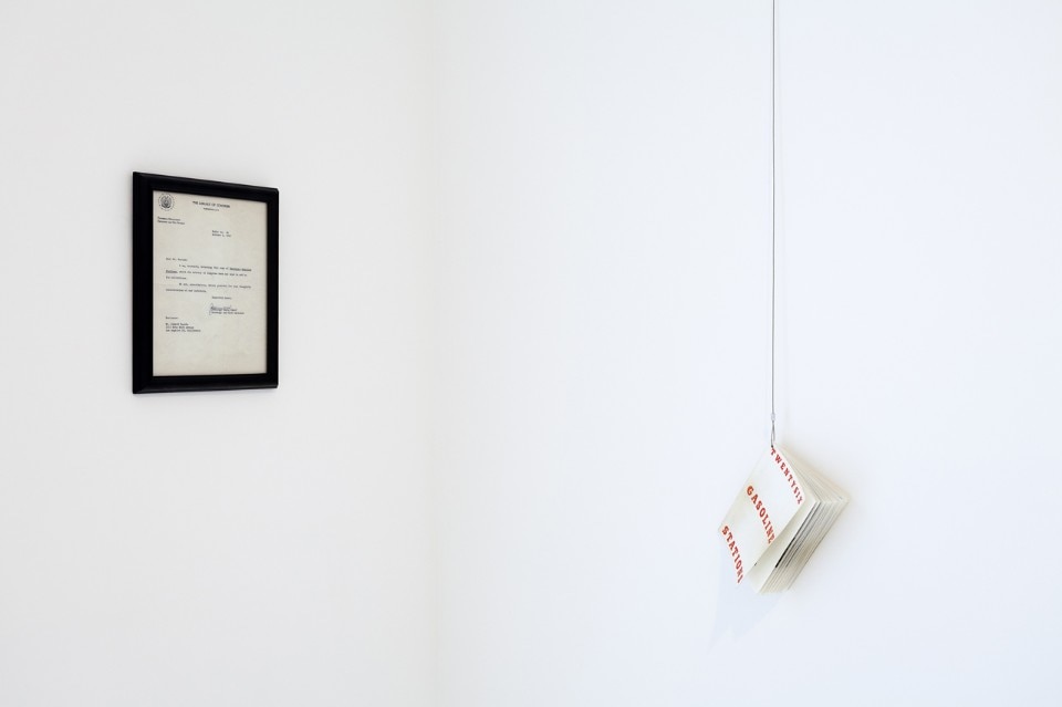 Ed Ruscha: Books and Co