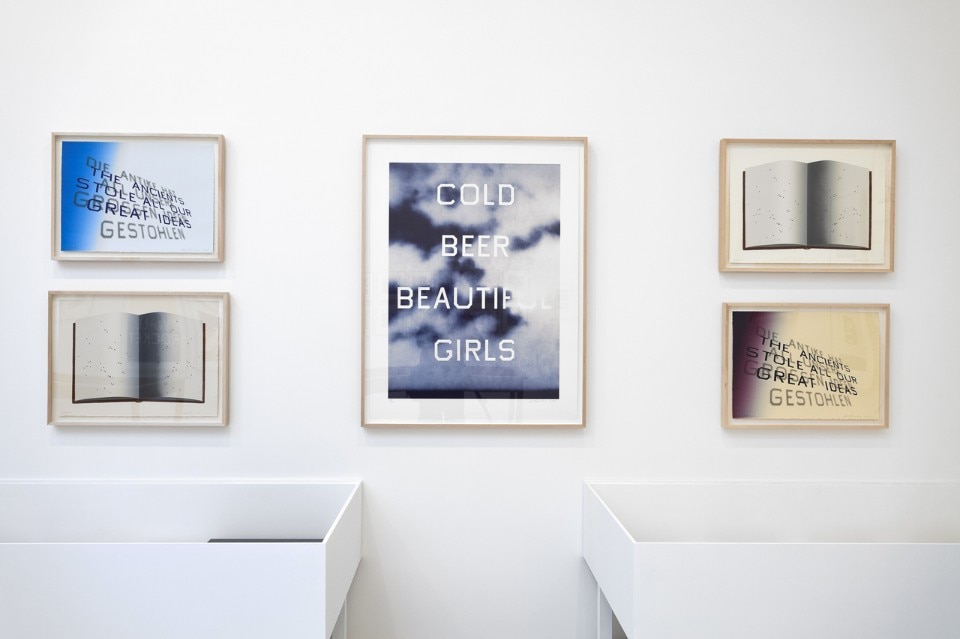 Ed Ruscha: Prints and Photographs