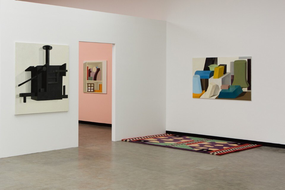 Nathalie Du Pasquier, Big objects not always silent, Kunsthalle Wien 2016