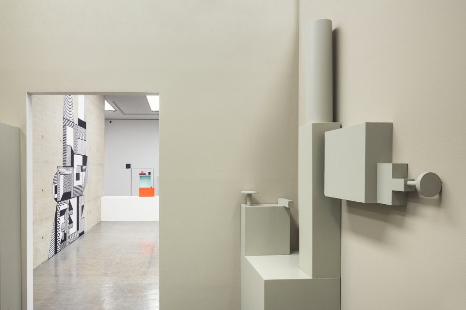 Nathalie Du Pasquier, Big objects not always silent, Kunsthalle Wien 2016