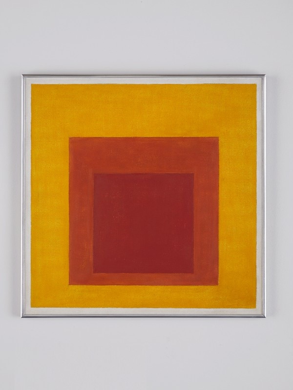 Homage to the Square, Joseph Albers 