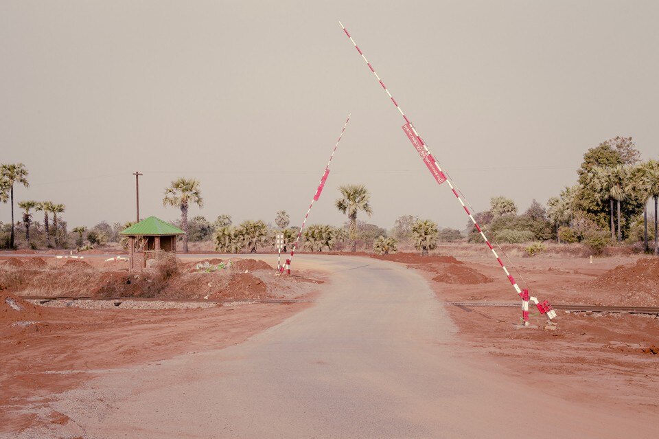 Fig.22 Farhad Rahman, Bagan. Gabriele Basilico Prize 2018